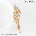 50947 xuping bracelet en or avec bijoux en or 18 carat derniers modèles